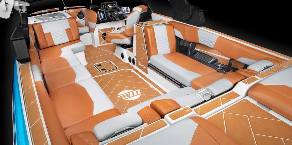 Malibu Wakesetter 25 LSV