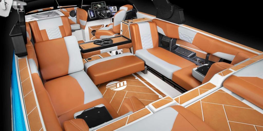 Malibu Wakesetter 25 LSV