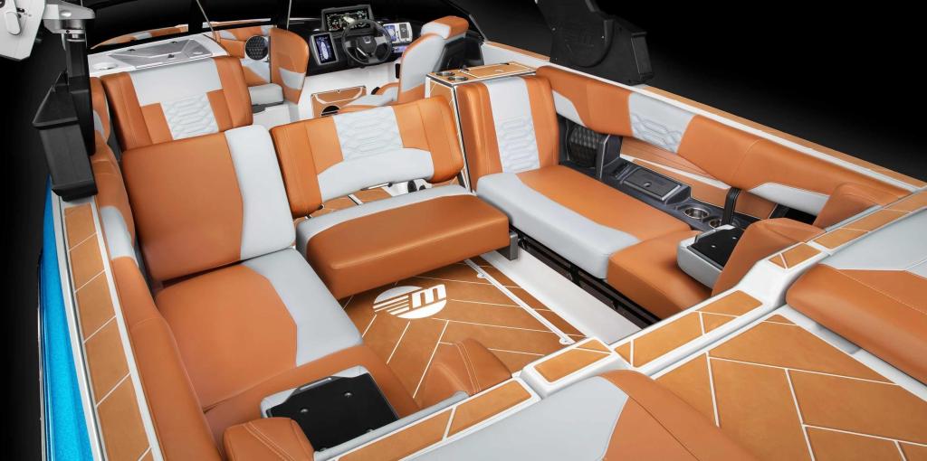 Malibu Wakesetter 25 LSV