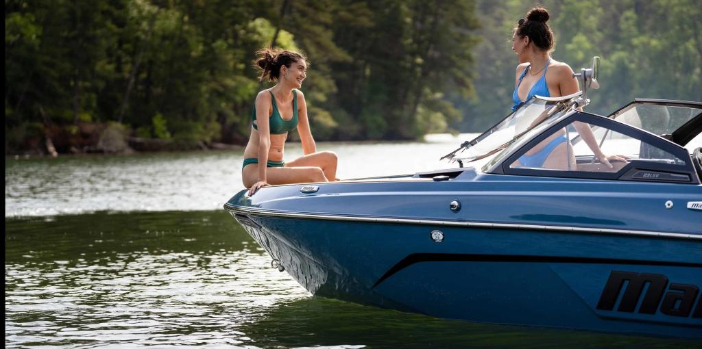 Malibu Wakesetter 23 LSV