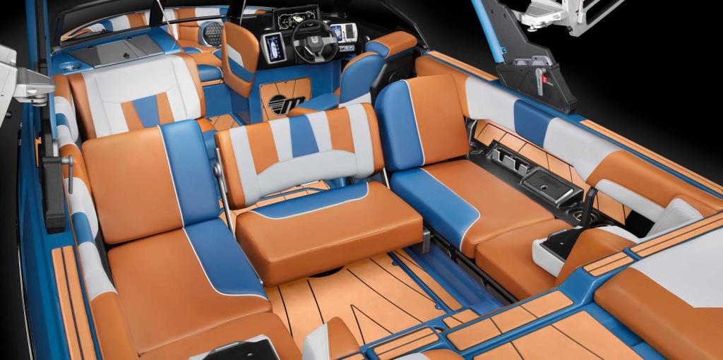 Malibu Wakesetter 23 LSV