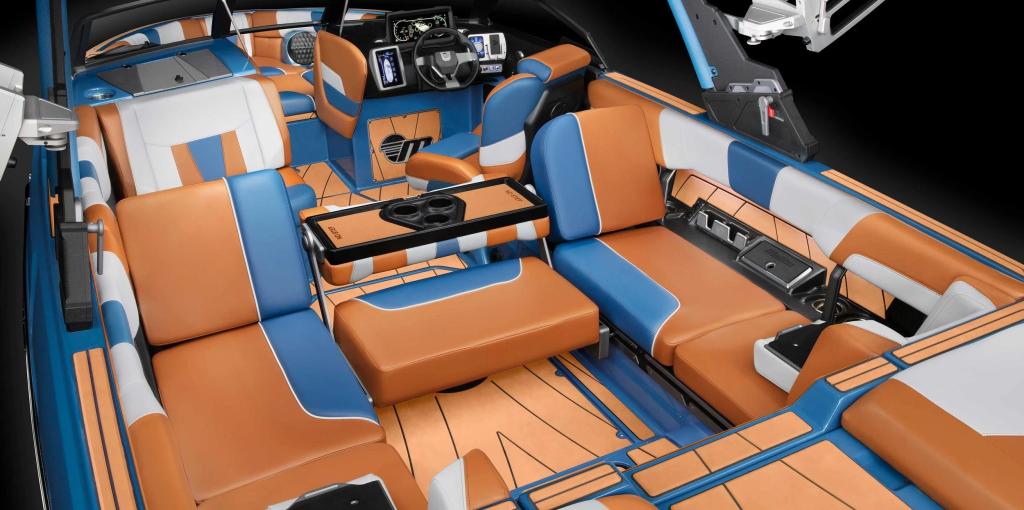 Malibu Wakesetter 23 LSV