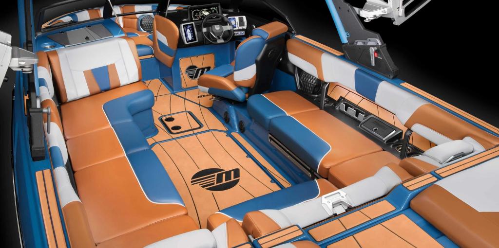 Malibu Wakesetter 23 LSV