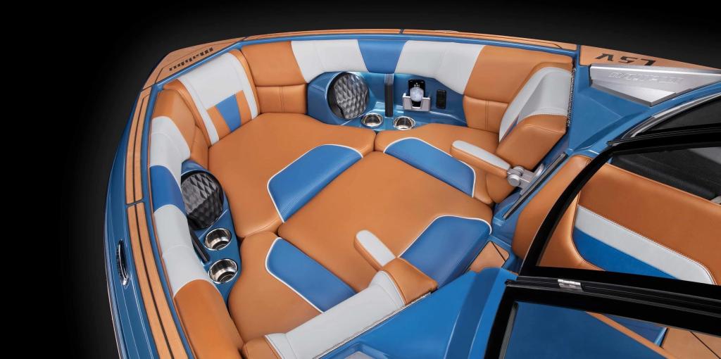 Malibu Wakesetter 23 LSV