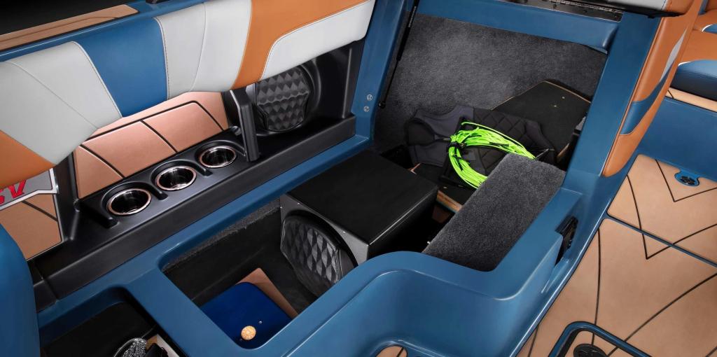 Malibu Wakesetter 23 LSV