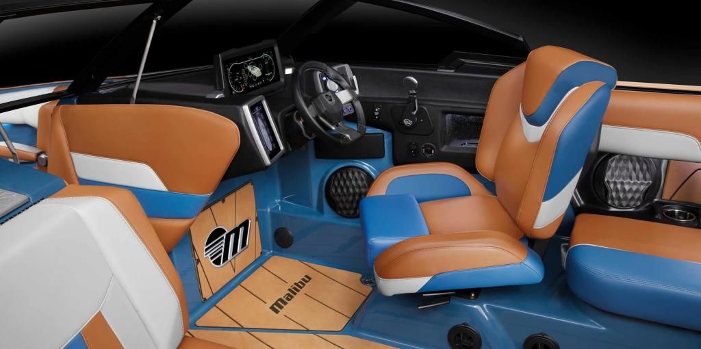 Malibu Wakesetter 23 LSV