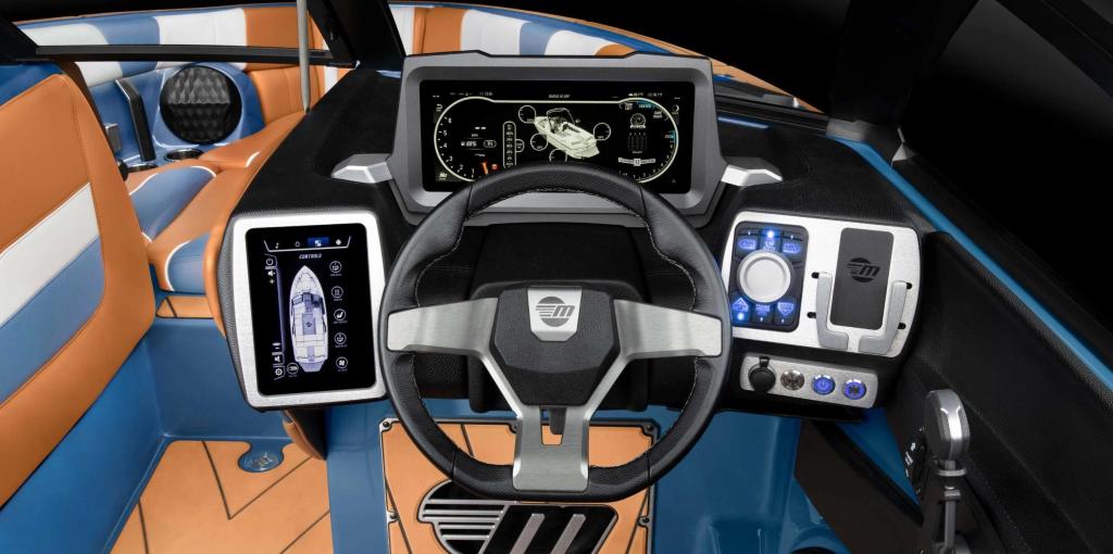 Malibu Wakesetter 23 LSV
