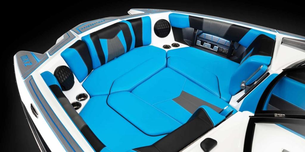Malibu Wakesetter 24 MXZ