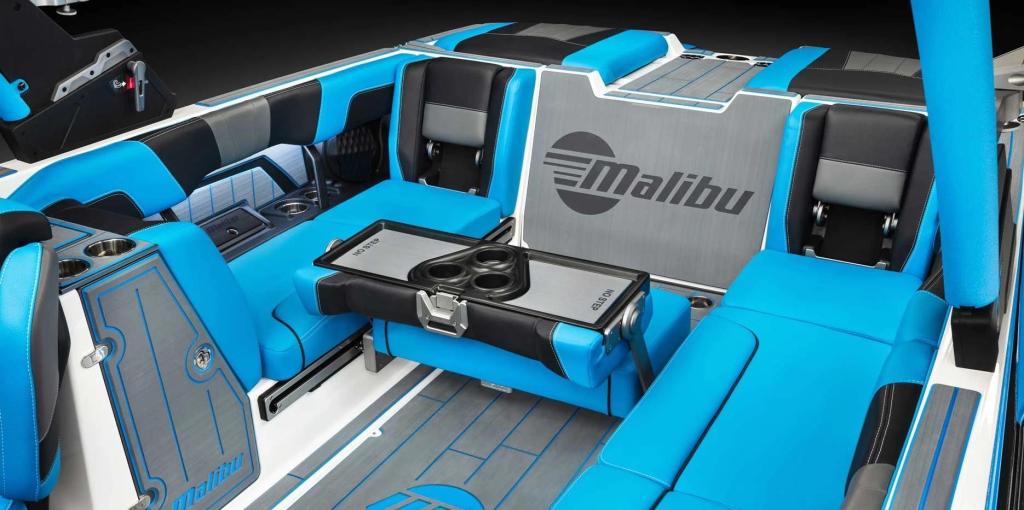 Malibu Wakesetter 24 MXZ