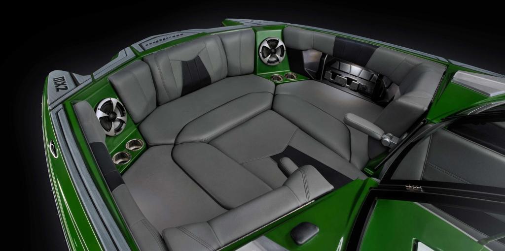 Malibu Wakesetter 23 MXZ