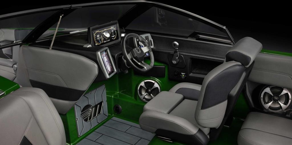 Malibu Wakesetter 23 MXZ
