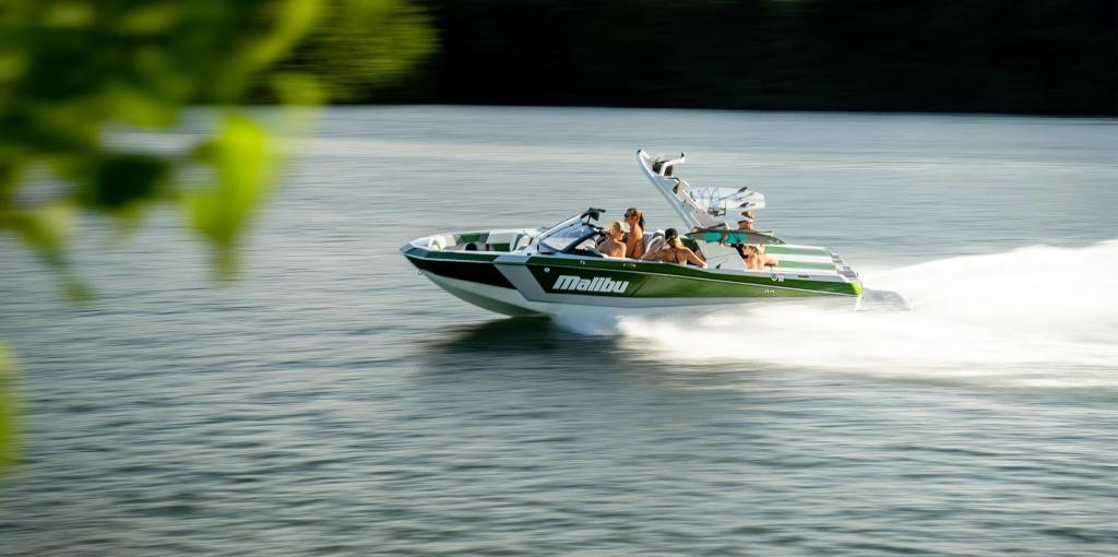 Malibu Wakesetter 21 LX