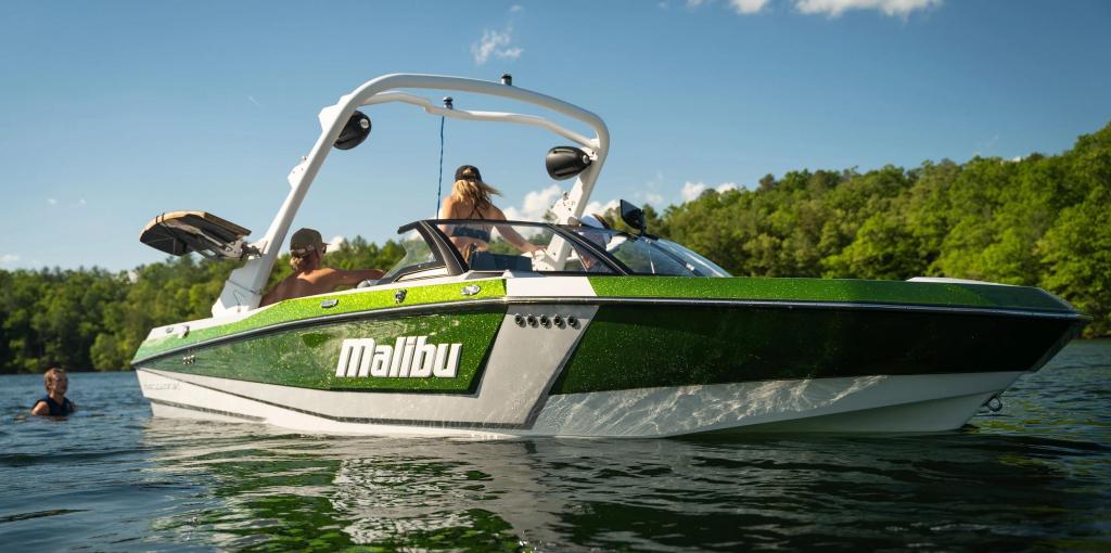 Malibu Wakesetter 21 LX