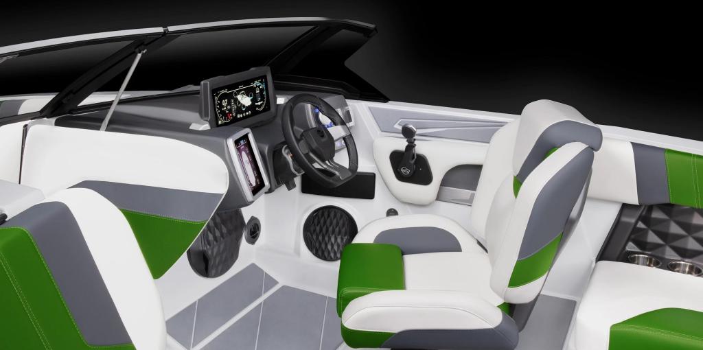 Malibu Wakesetter 21 LX