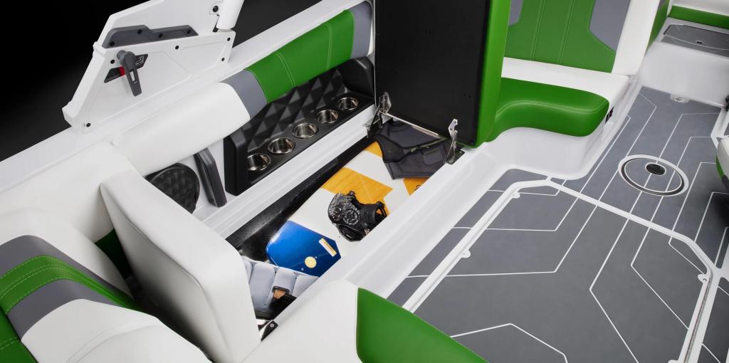 Malibu Wakesetter 21 LX