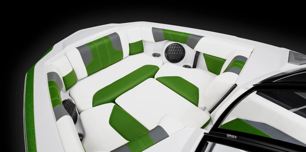 Malibu Wakesetter 21 LX