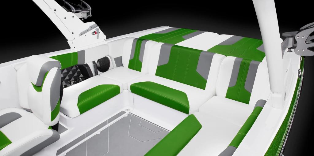 Malibu Wakesetter 21 LX