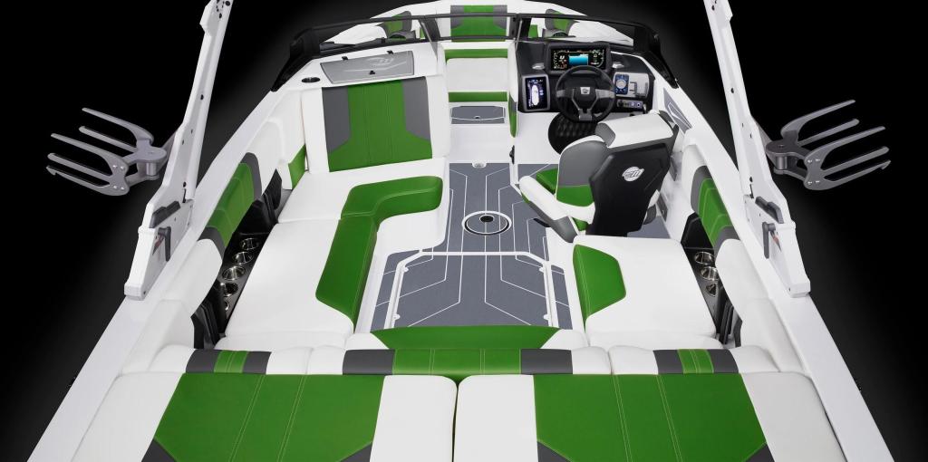 Malibu Wakesetter 21 LX