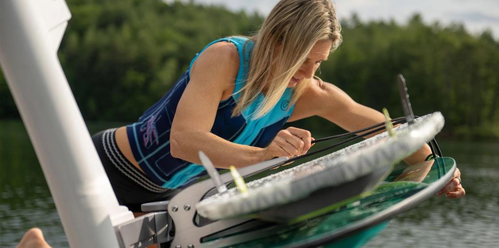 Malibu Wakesetter 21 LX