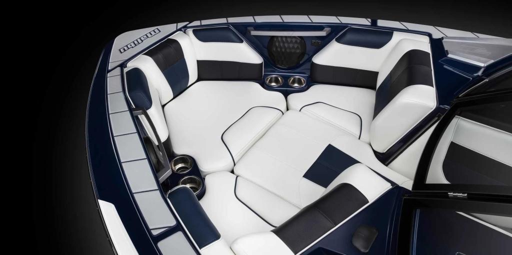 Malibu Wakesetter 20 VTX