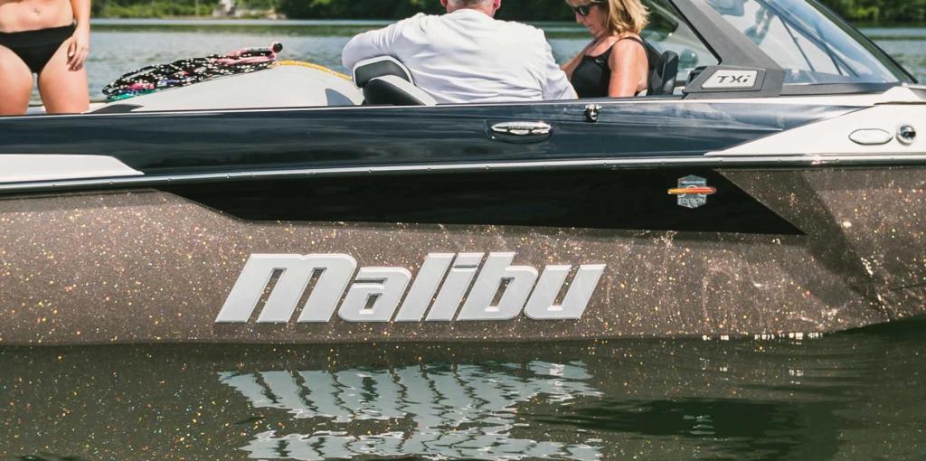 Malibu Response TXi MO CB
