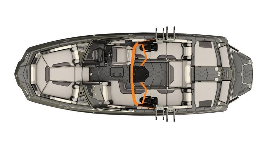 Layout Malibu M220