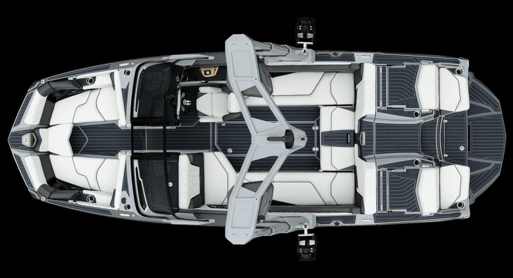 Layout Nautique Super Air Nautique G23 Paragon