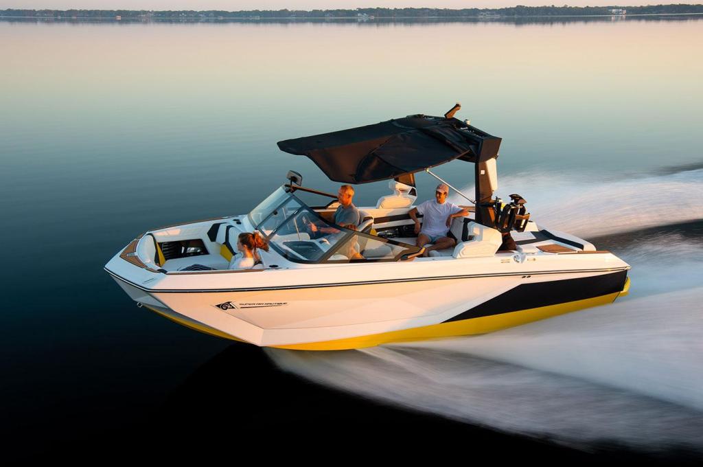 Nautique Super Air Nautique G21