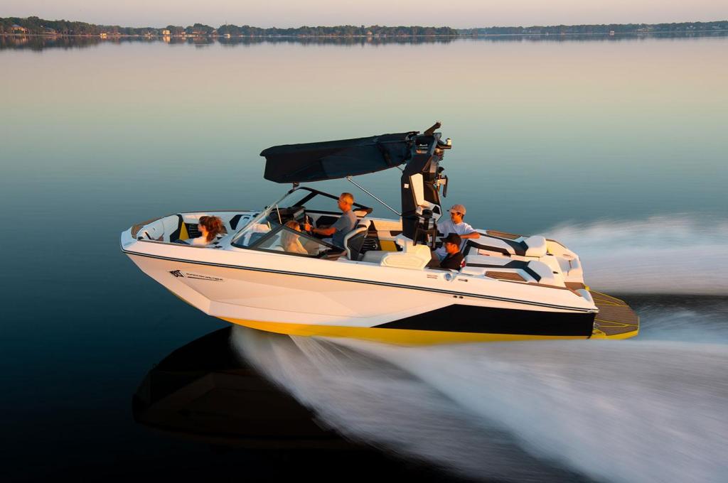 Nautique Super Air Nautique G21