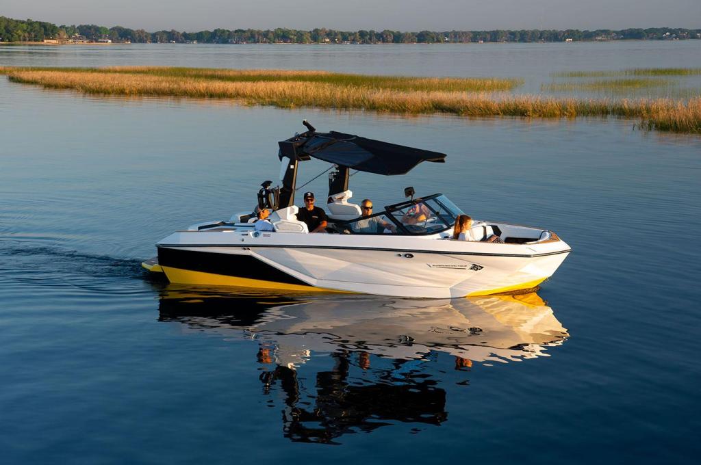 Nautique Super Air Nautique G21