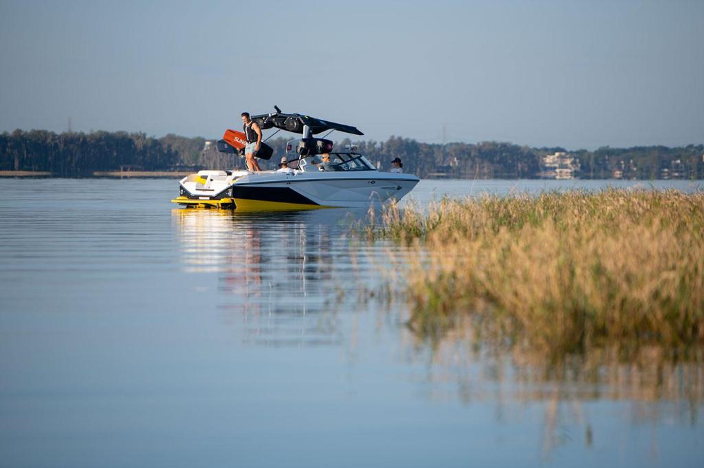 Nautique Super Air Nautique G21