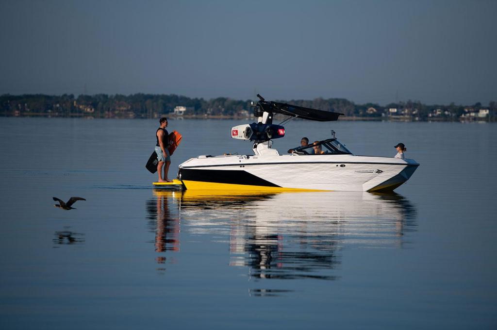 Nautique Super Air Nautique G21