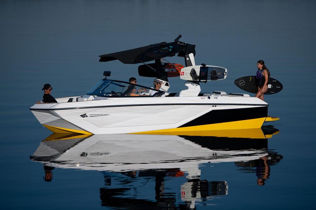 Nautique Super Air Nautique G21
