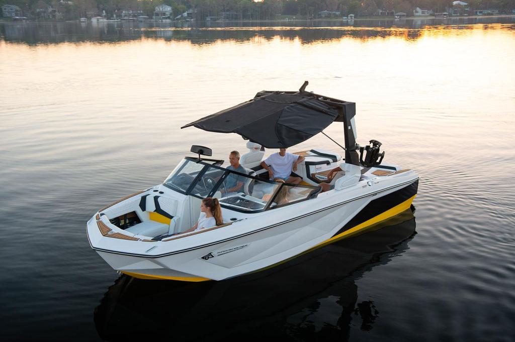 Nautique Super Air Nautique G21