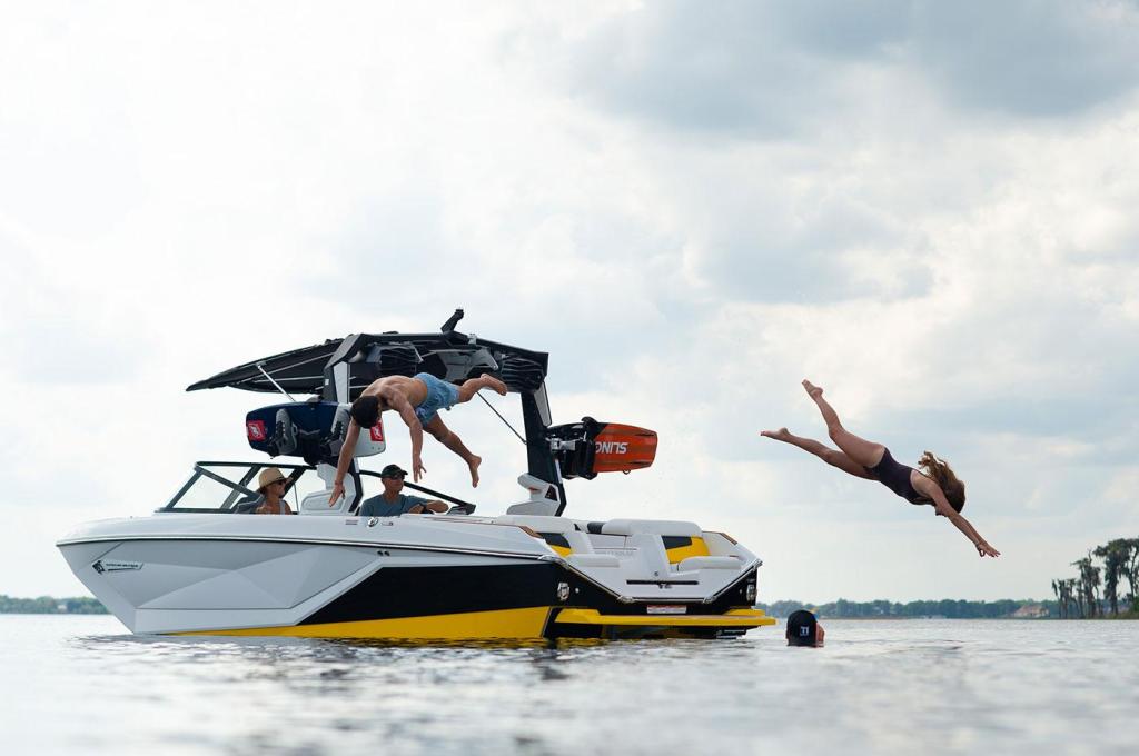Nautique Super Air Nautique G21