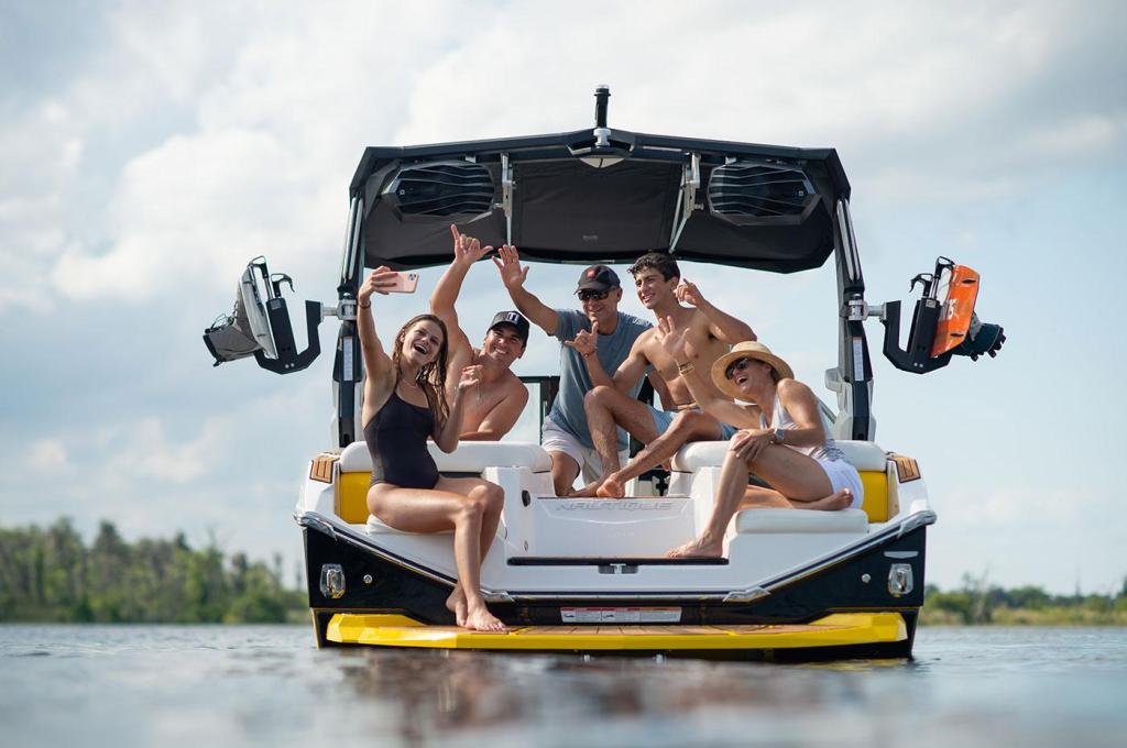 Nautique Super Air Nautique G21