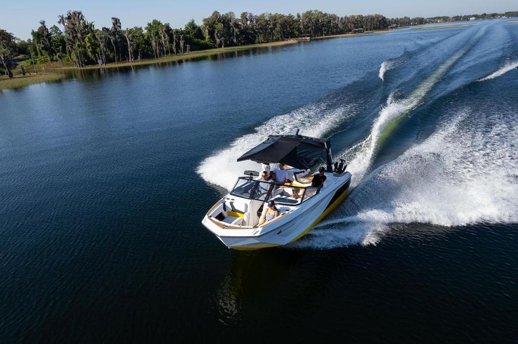 Nautique Super Air Nautique G21