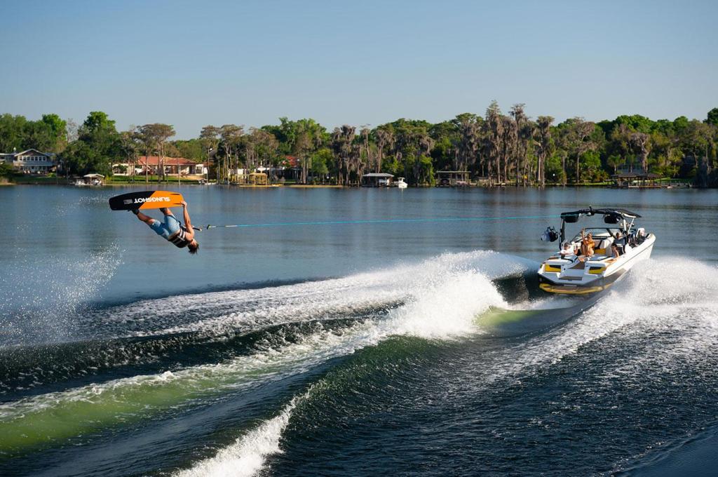 Nautique Super Air Nautique G21