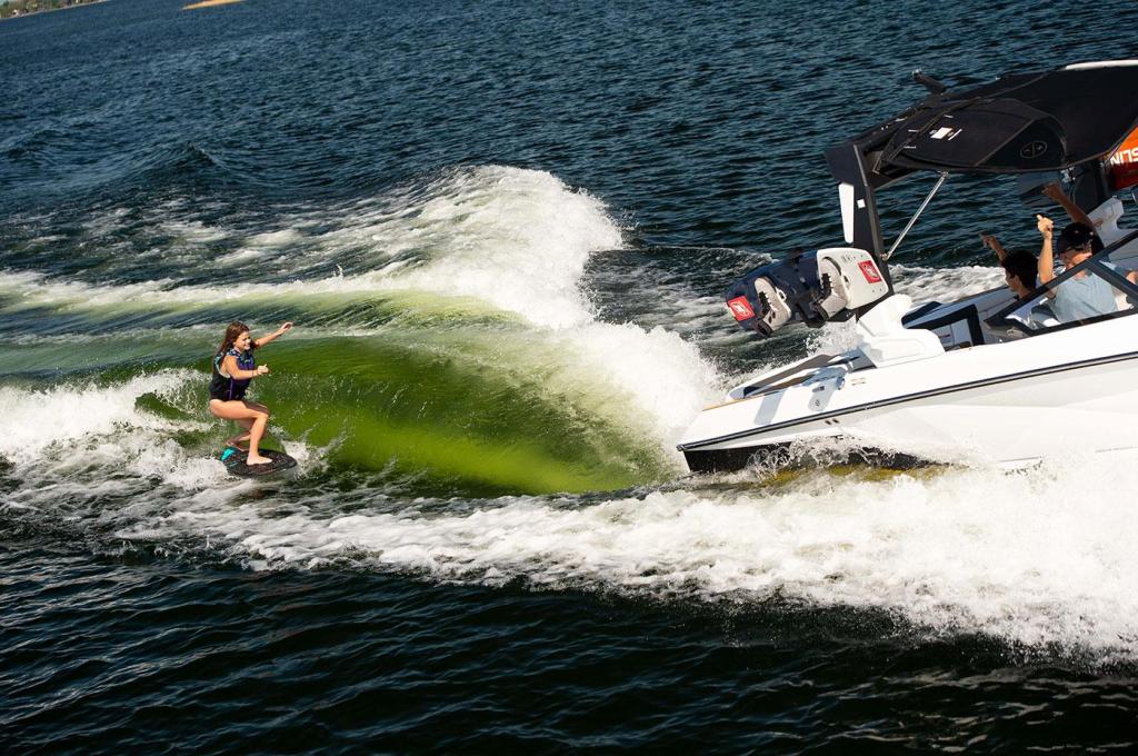 Nautique Super Air Nautique G21