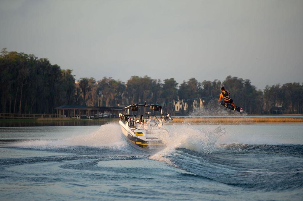 Nautique Super Air Nautique G21