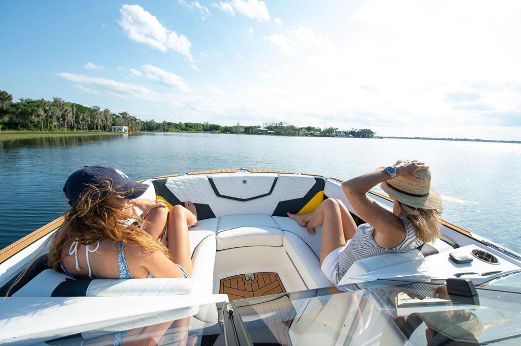 Nautique Super Air Nautique G21