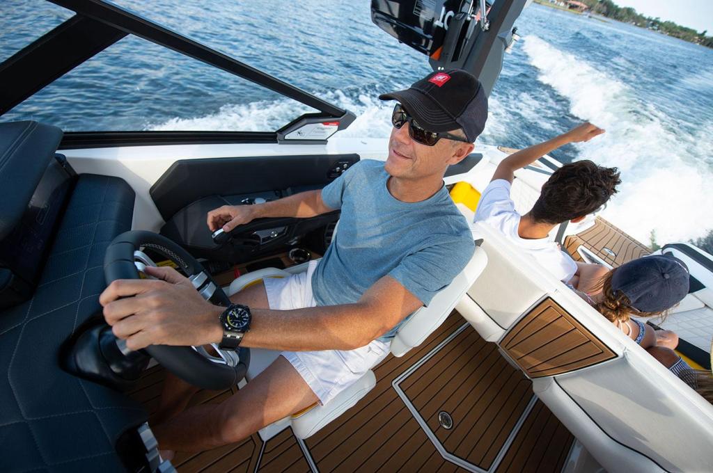 Nautique Super Air Nautique G21