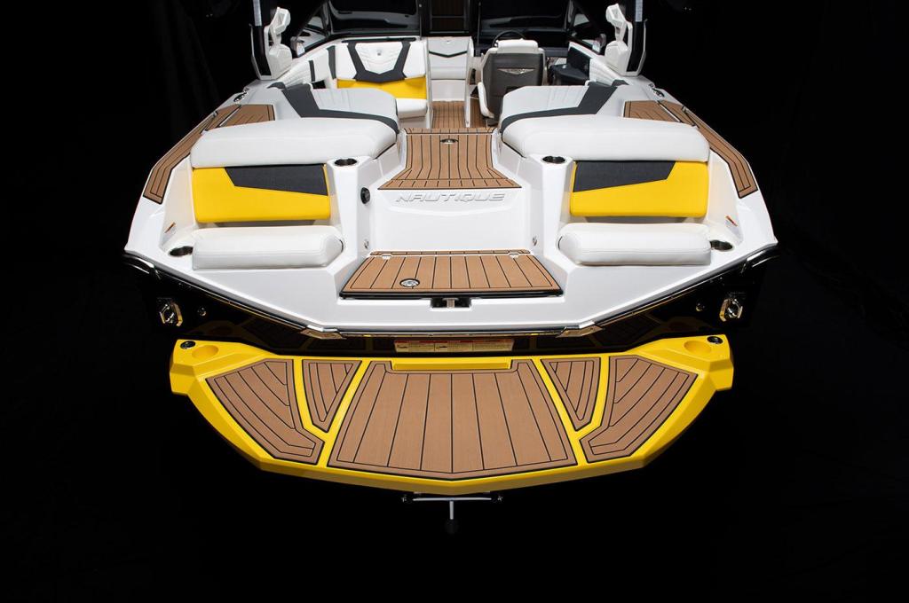 Nautique Super Air Nautique G21