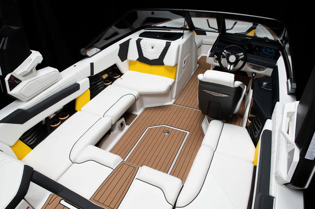 Nautique Super Air Nautique G21