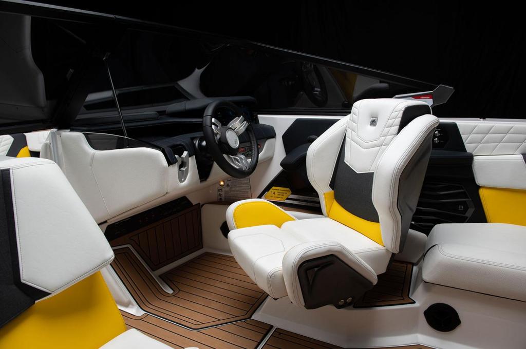 Nautique Super Air Nautique G21