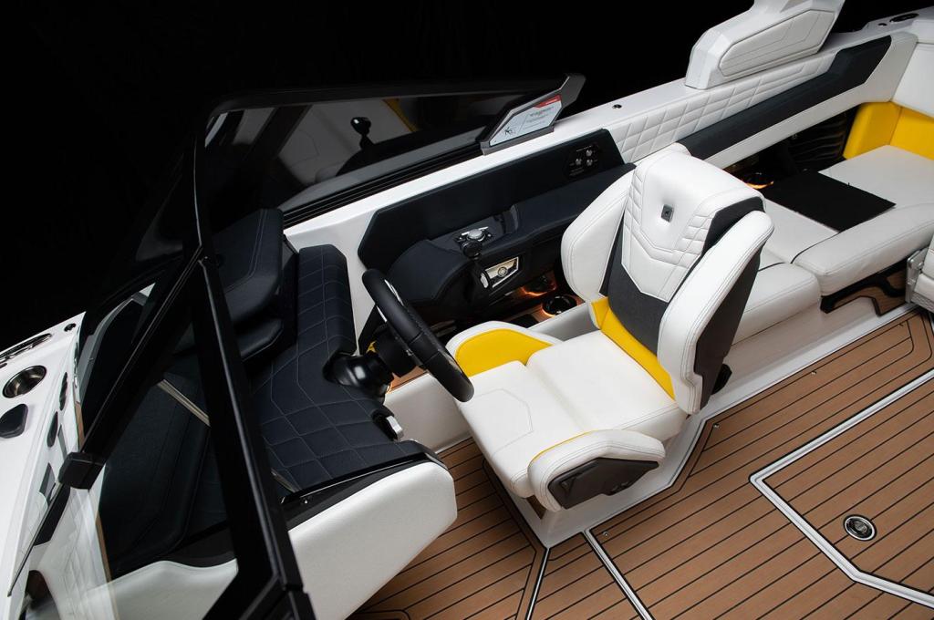 Nautique Super Air Nautique G21