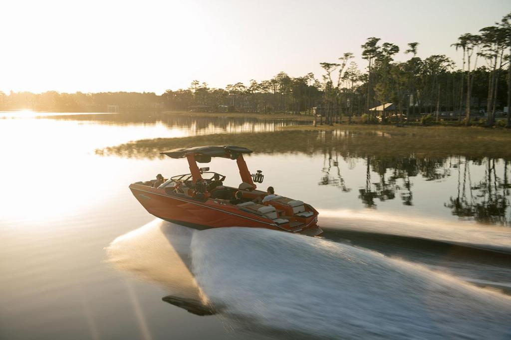 Nautique Super Air Nautique G25 Paragon