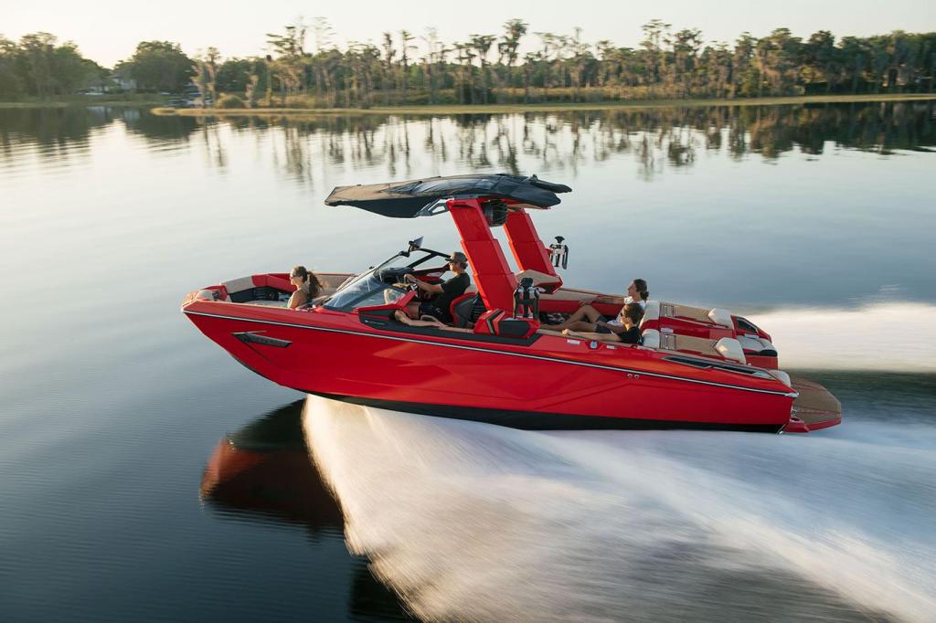 Nautique Super Air Nautique G25 Paragon