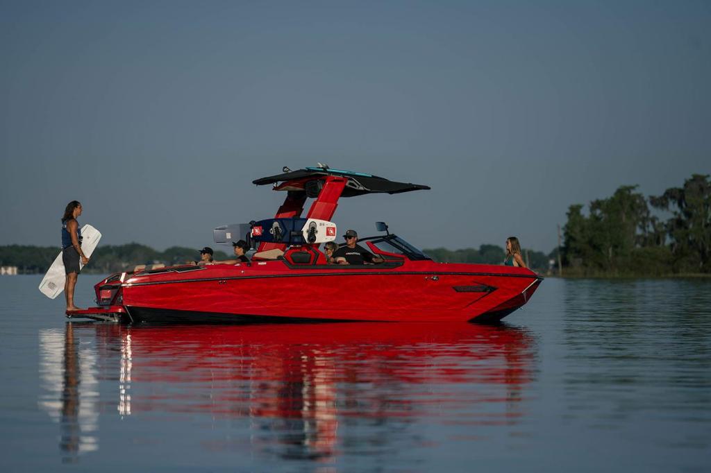Nautique Super Air Nautique G25 Paragon