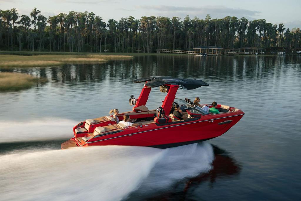 Nautique Super Air Nautique G25 Paragon